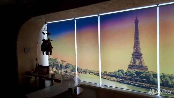 Жалюзи Рулонные шторы с Гарантией Качества