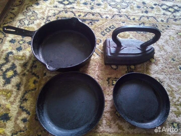 Кухонная мелочь