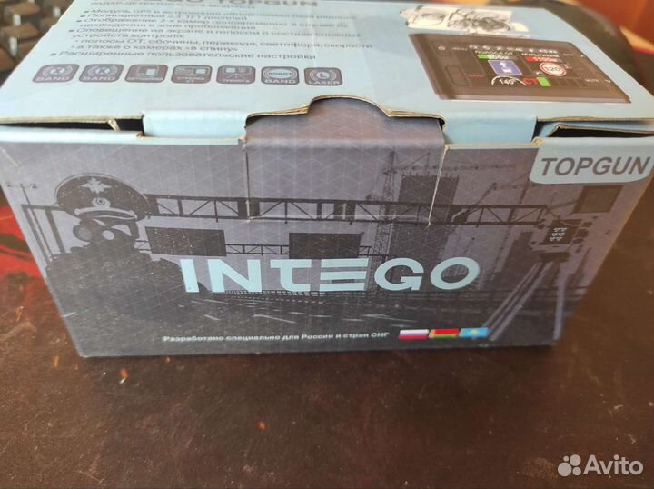 Радар детектор