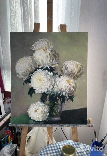 Картина маслом