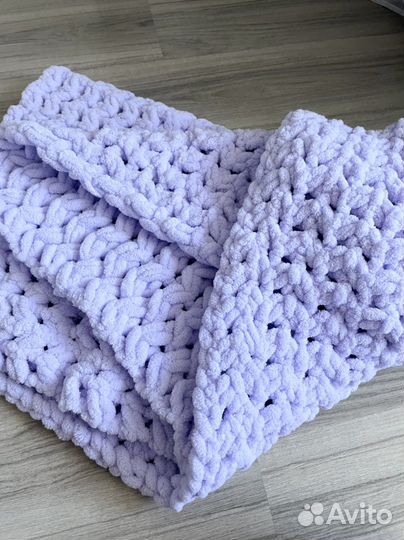 Плед детский