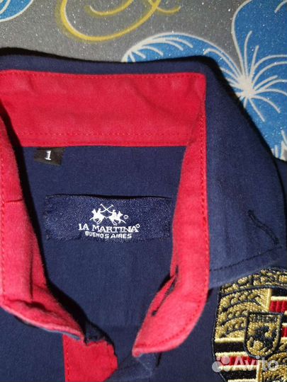 Рубашка детская