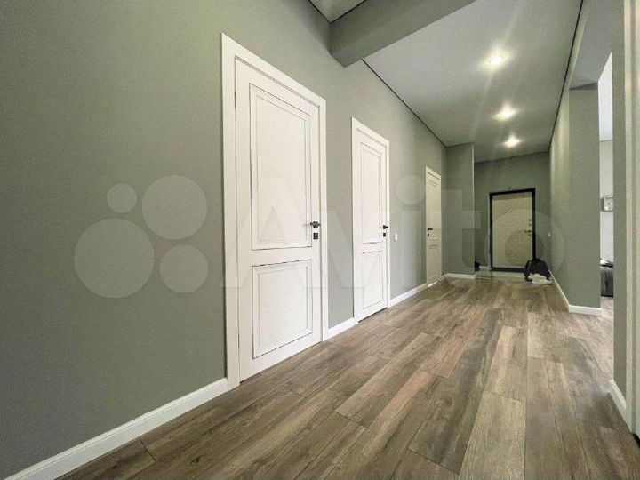 Дом 100 м² на участке 5,5 сот.