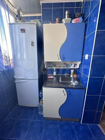 1-к. квартира, 40 м², 8/9 эт.