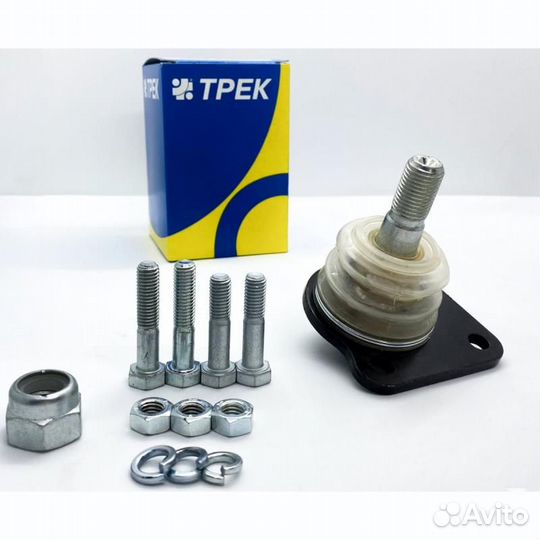 BJ70106 Шаровая опора ваз 2123, niva travel (с крепежом) 