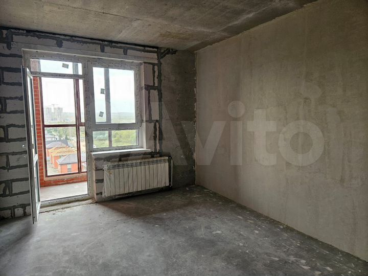 1-к. квартира, 38,5 м², 8/9 эт.