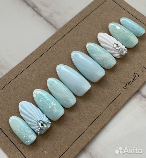 Накладные ногти