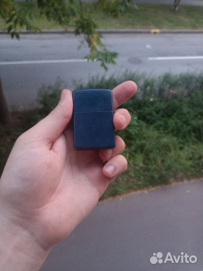 Зажигалка zippo оригинал 2012года made in USA