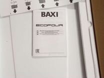Baxi Eco Four 24 (24F) Новый газовый котел