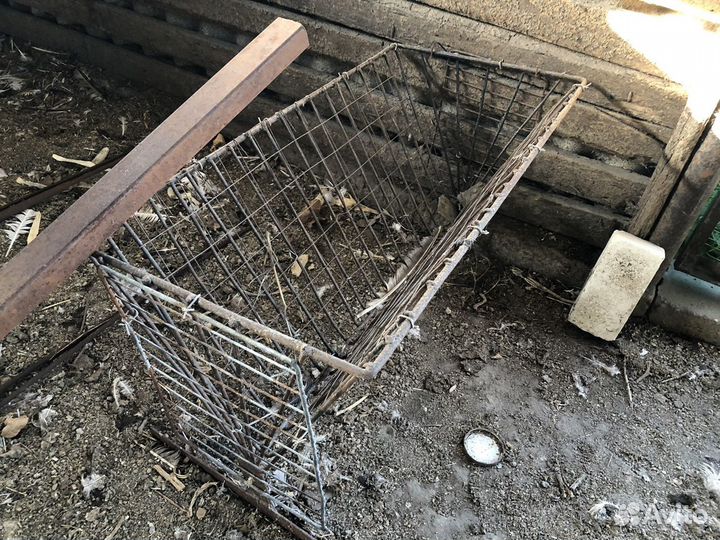 Кормушка для крс