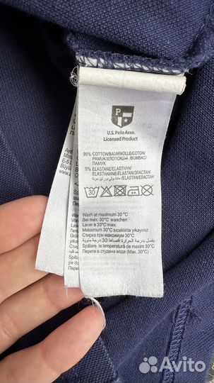 Поло Us polo assn