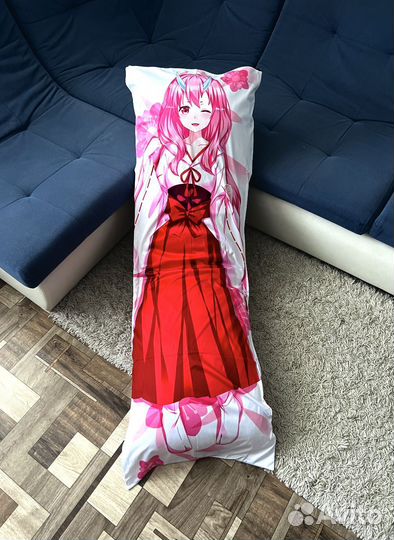 Дакимакура