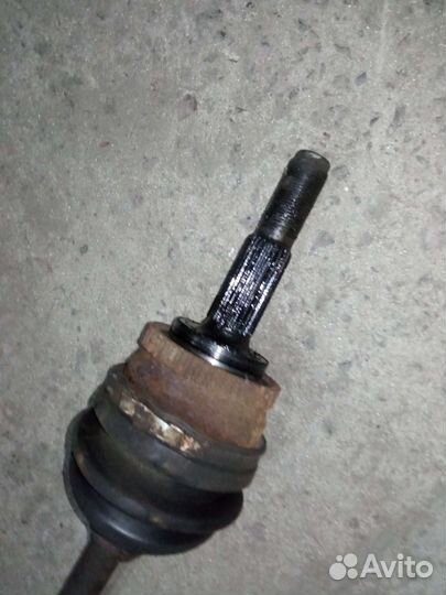 Привод передний левый Альмера N15