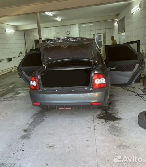 LADA Priora 1.6 МТ, 2010, 240 000 км