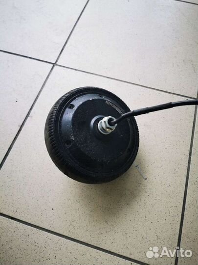 Электросамокат запчасти моторколесо kugoo s3 s2 s3