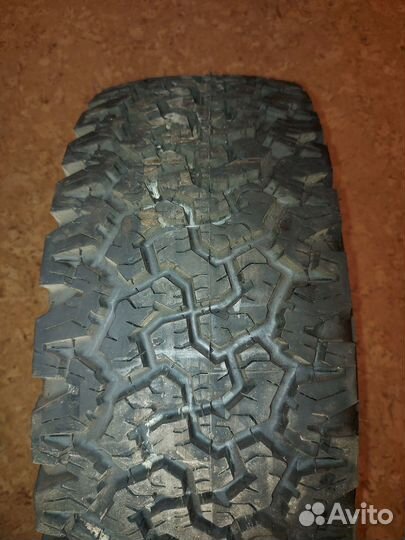 Bfgoodrich All-Terrain T/A 285/70 R17