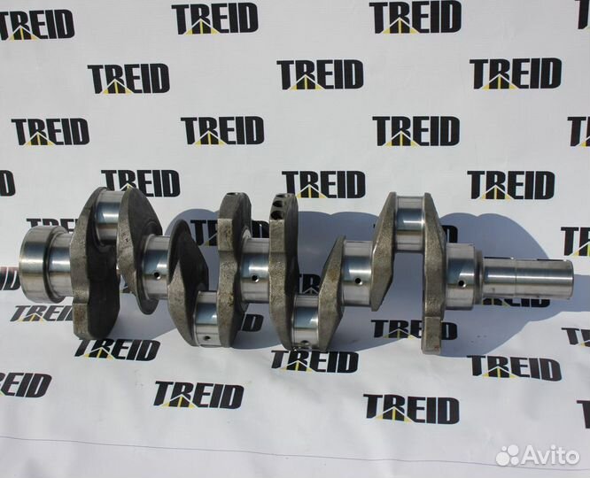 Коленвал 4rmazg/ZY4