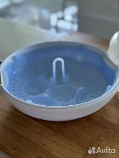 Стерилизатор avent для микроволновки