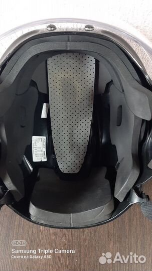 Шлем хоккейный bauer BHH 2100 M