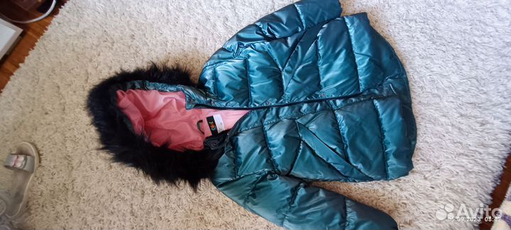 Куртка зимняя