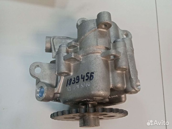 Масляный насос