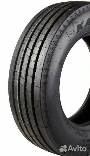 Шины рулевые кама 245/70 R19.5 NF201