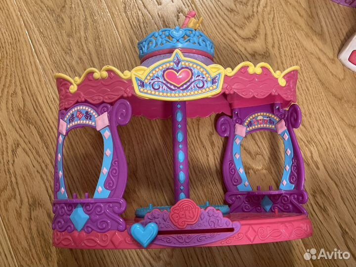 My little pony замок домик