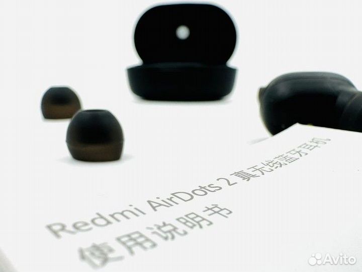 Bluetooth наушники Redmi AirDots2 Xiaomi