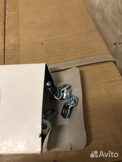 Скоба (упаковка 100 шт.)