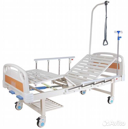 Кровать медицинская для лежачих больных