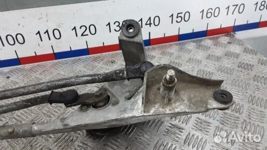 Механизм стеклоочистителя chrysler 300M (60X07JR01