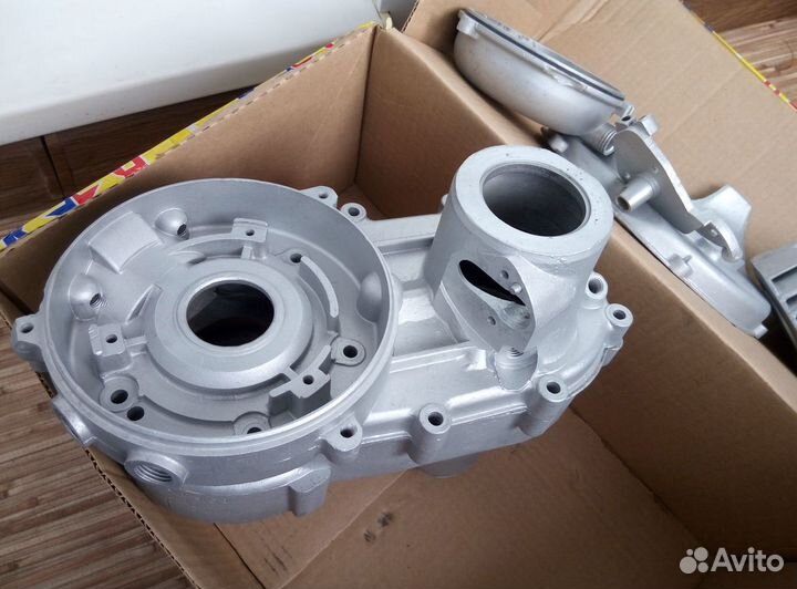 Стеклоструйная обработка