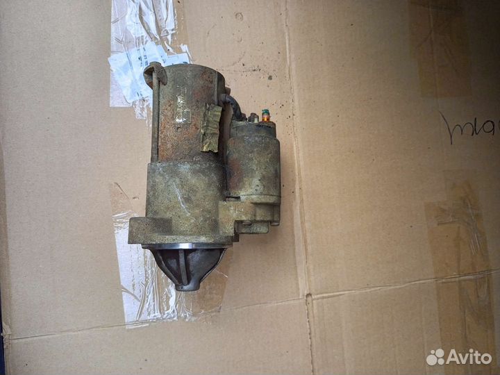 Стартер Черри Тигго 5