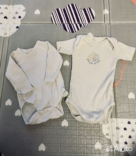 Детская одежда для девочек 56 пакетом (пакет 2)