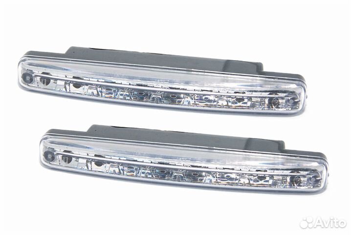 Ходовые огни DRL, HDX-D008A,HDX-D034