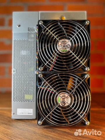 Майнер Antminer s19 95th