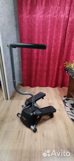 Тренажер степпер поворотный