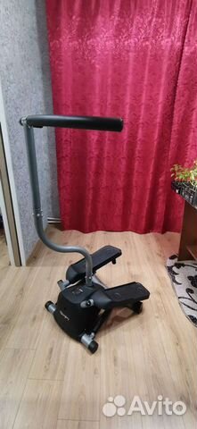 Тренажер степпер поворотный