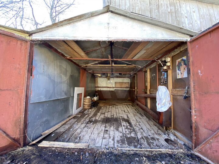 Гараж, 20 м²