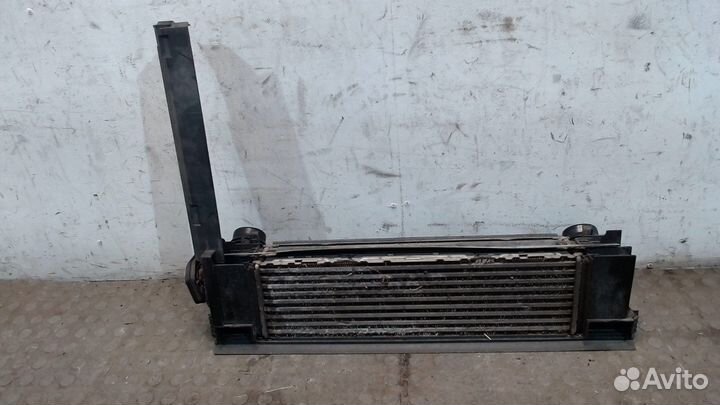 Радиатор интеркулера BMW 3 F30, 2012