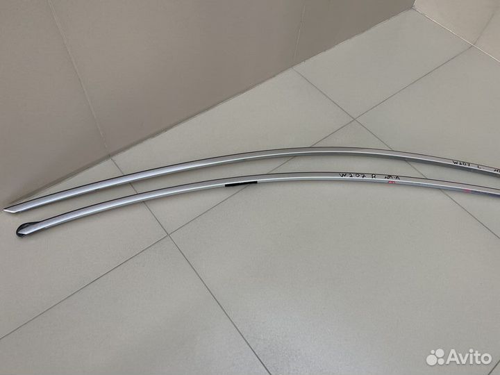 Молдинги крыши Mercedes W207