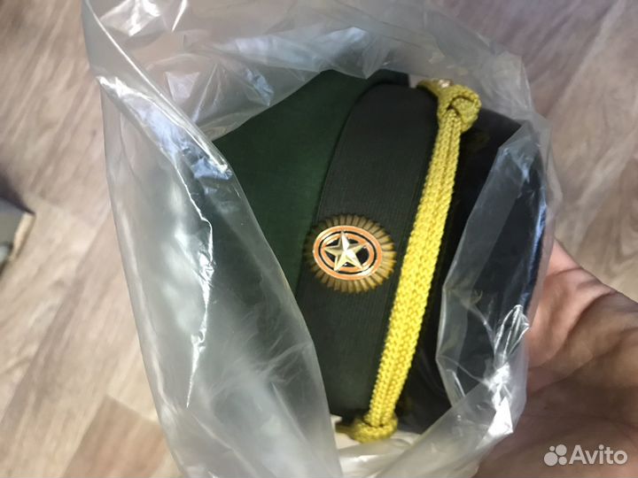 Фуражка офисная