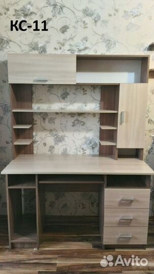 Стол компьютерный кс-11