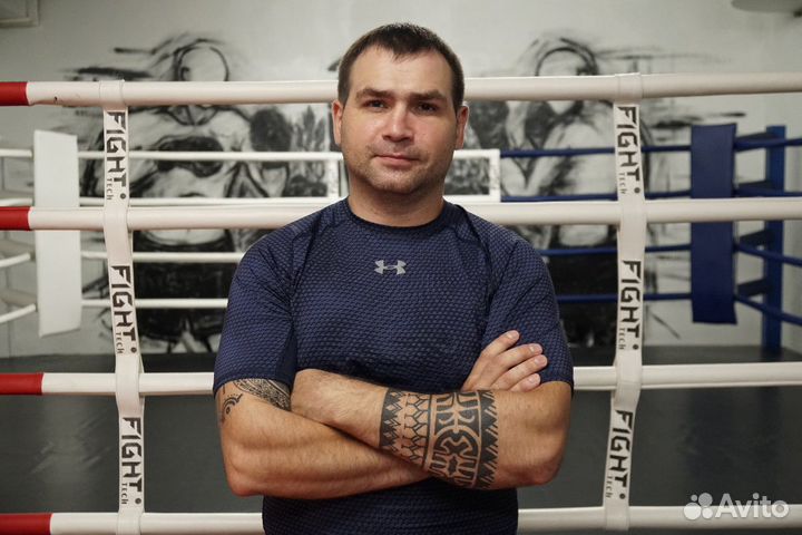 Тренировки по боксу