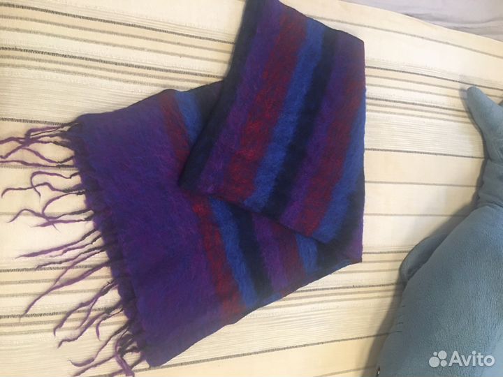 Шарф мохер (большой)