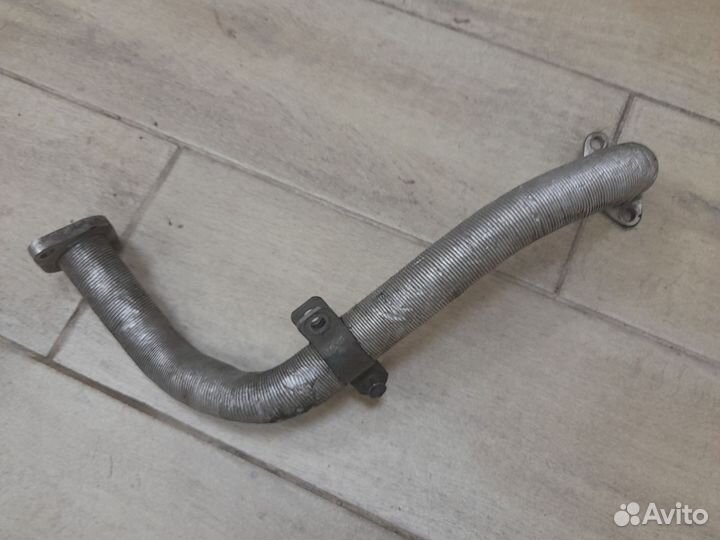 Гофра EGR 4M41 Mitsubishi Pajero 3