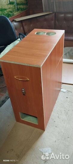 Шумбокс для asic