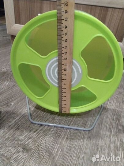 Колесо беговое d20