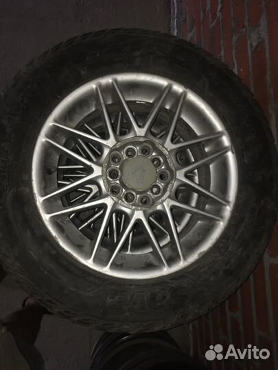 Продам поменяю колеса