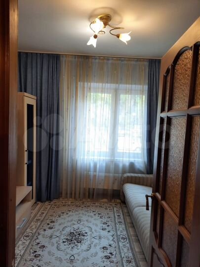 3-к. квартира, 72 м², 1/9 эт.